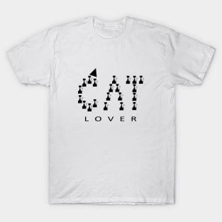 Cat lover T-Shirt